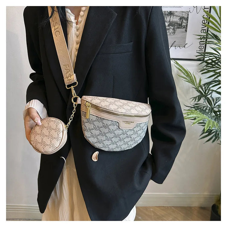Street Style Women's Crossbody Bag