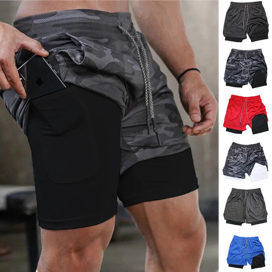 Men's Multi Pocket Shorts