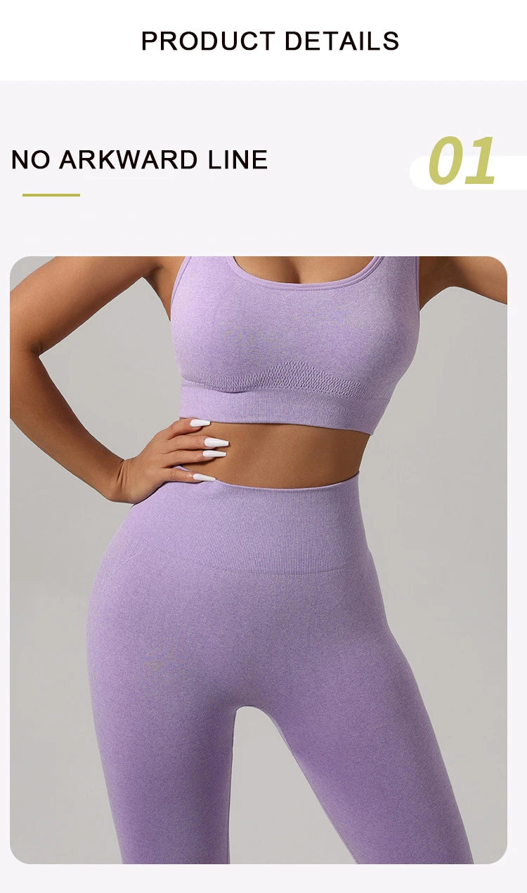 2pcs Workout Set
