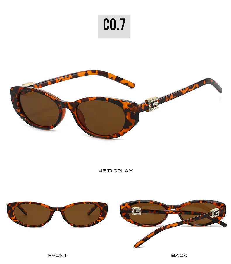 Sexy Cat Eye Sunglasses
