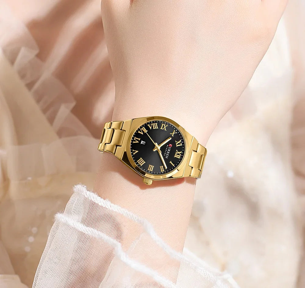 Luxury Women's Quartz Watch