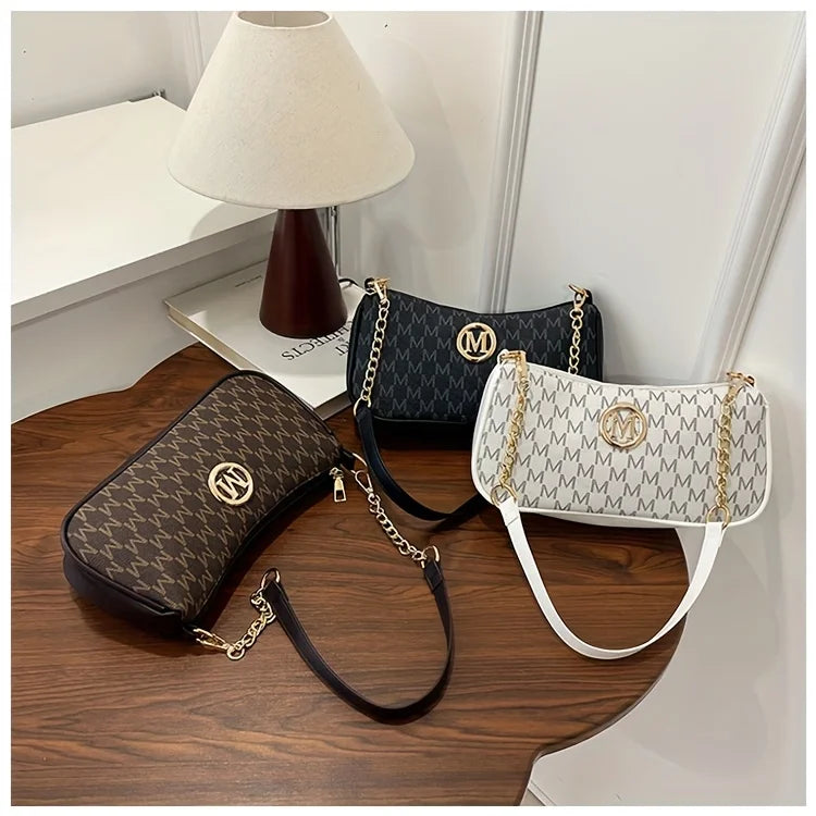 Vintage Underarm Bag