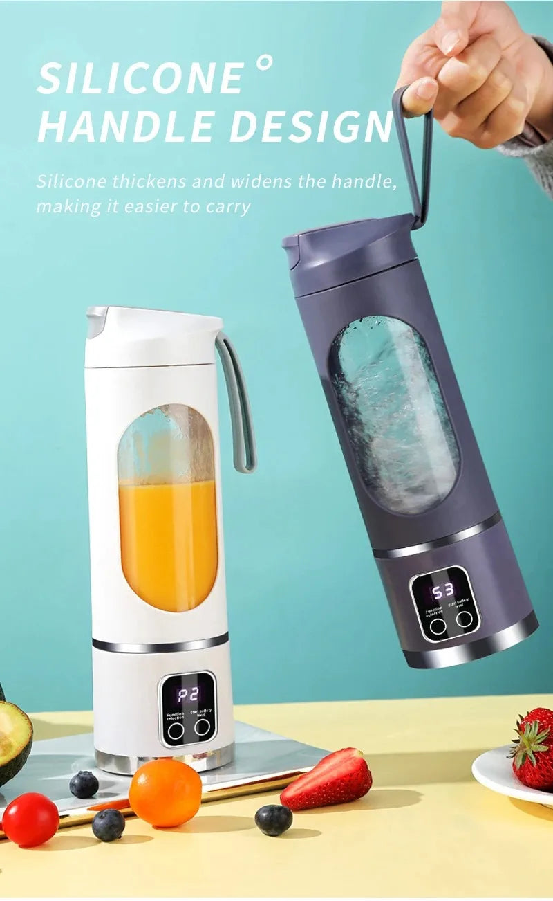 Portable Powerful Blender