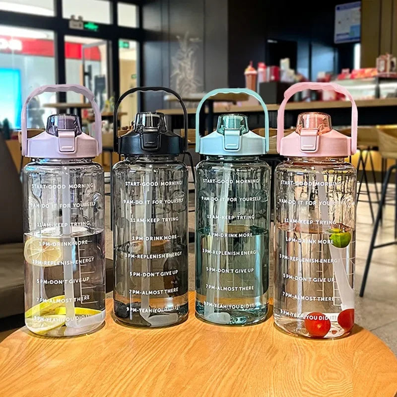 2L Sports Water Bottle