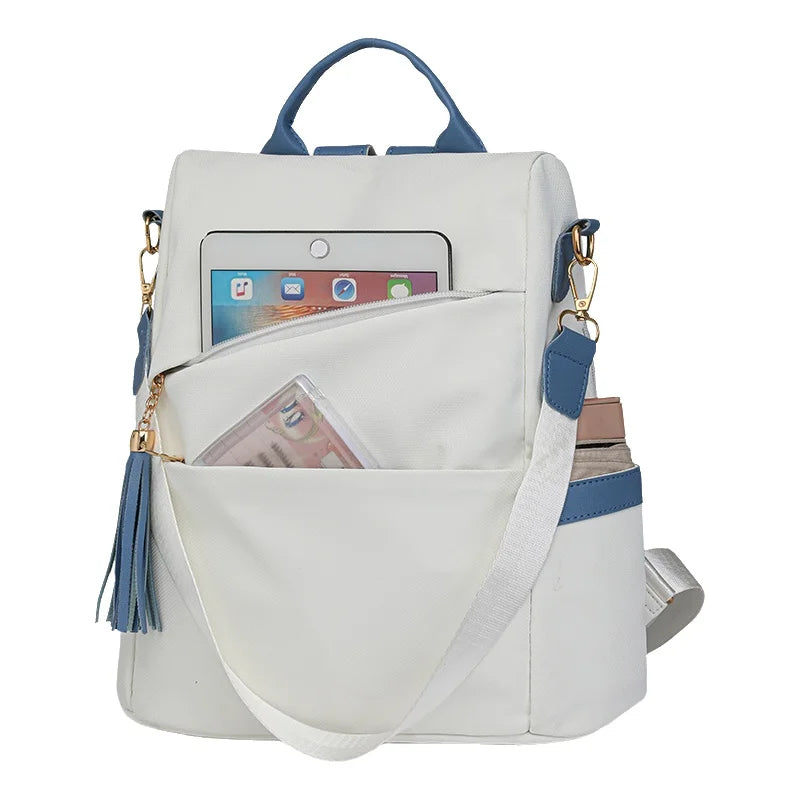 Anti-Theft Lightweight Large Capacity Bag