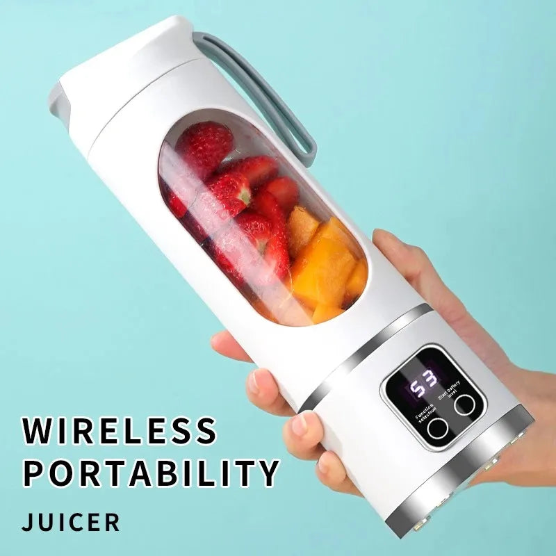 Portable Powerful Blender