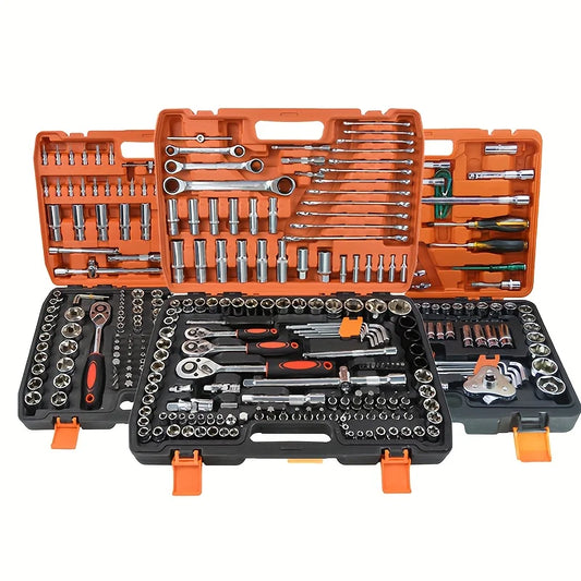 Stainless Steel Car Repair Tool Kit