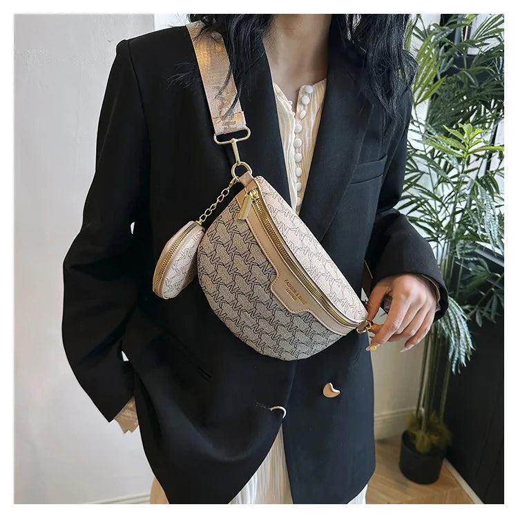 Street Style Women's Crossbody Bag