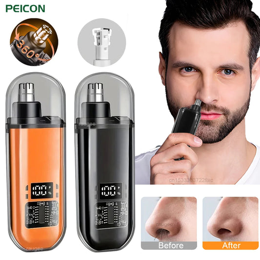 Nose Hair Trimmer Clipper for Men
