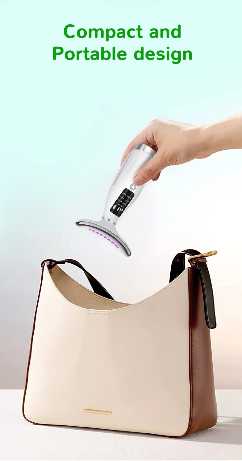 Neck Face Lifting Massager
