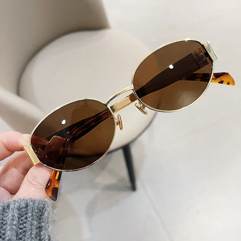 Fashion Retro Trend  Sunglasses