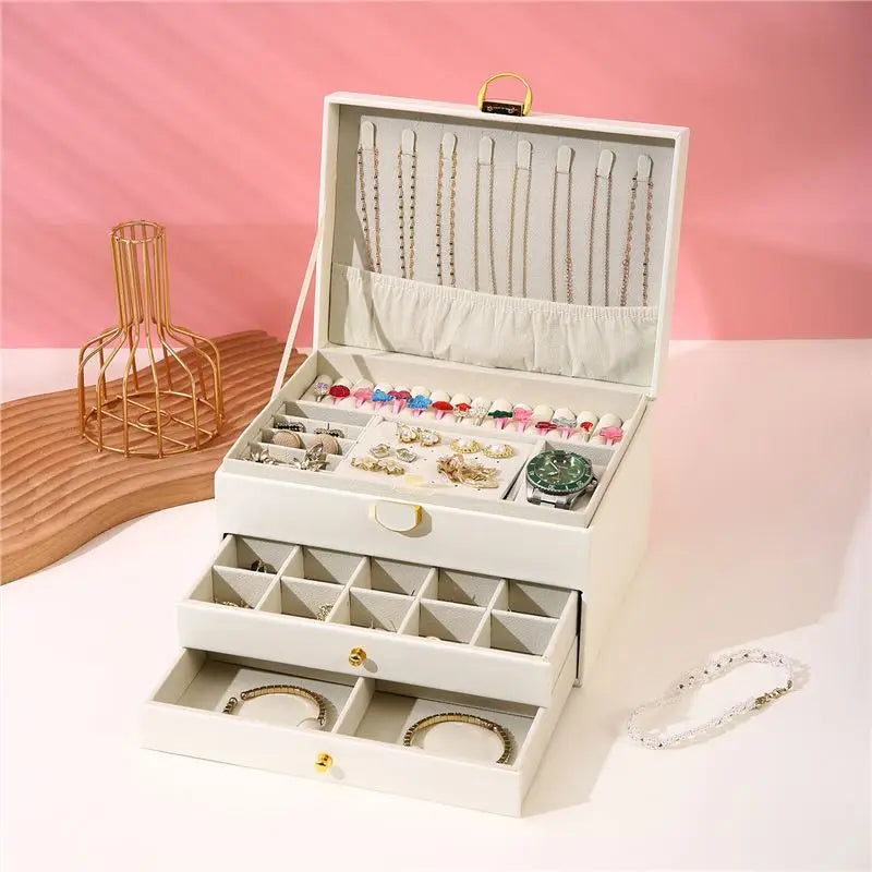 Jewelry Storage Box