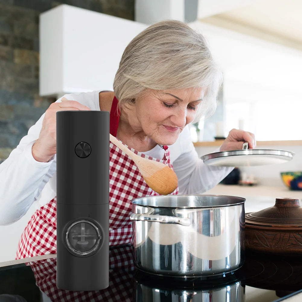 Automatic Salt and Pepper Grinder