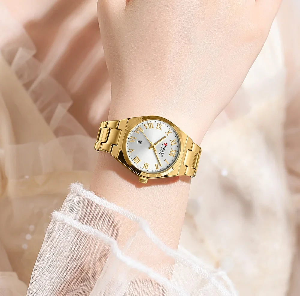 Luxury Women's Quartz Watch
