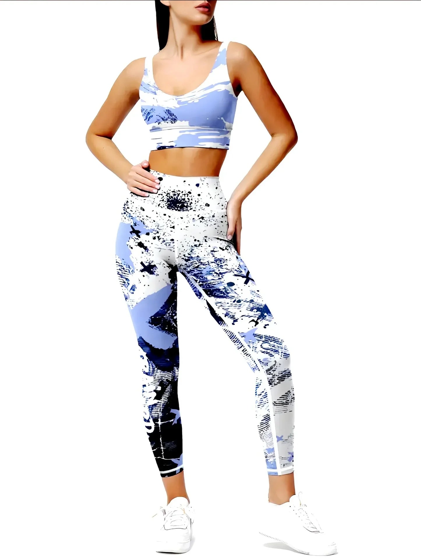 Print Fitness Set