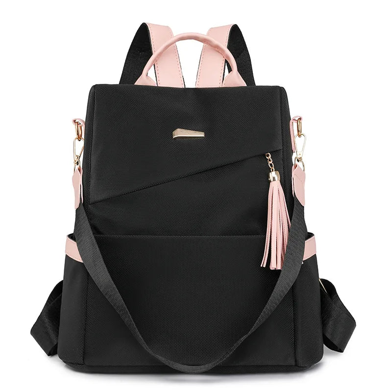 Anti-Theft Lightweight Large Capacity Bag