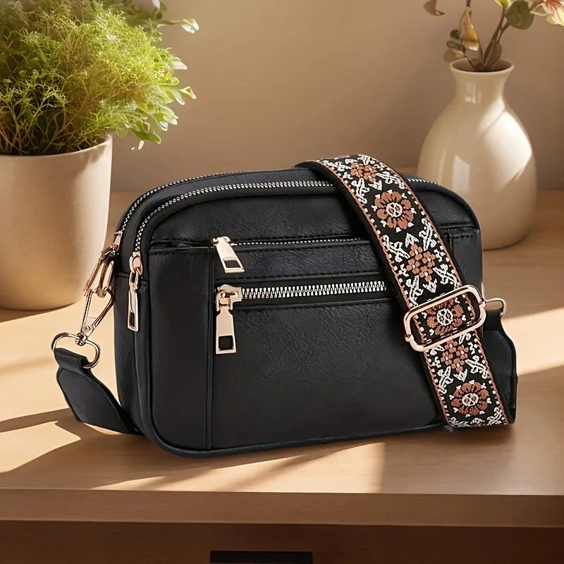 Retro fashion classic bag