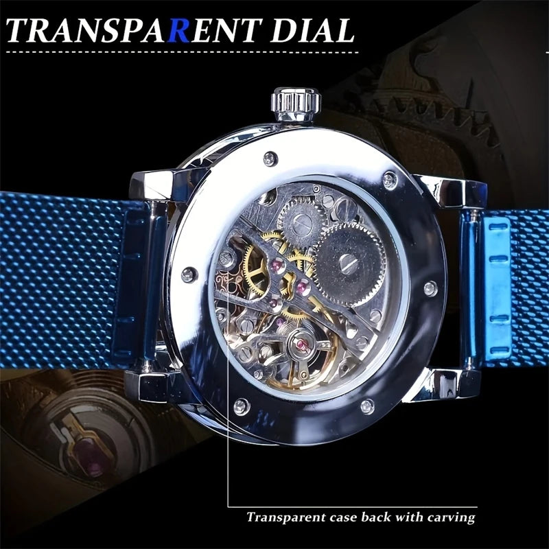 Men's Fashion Luxury Quartz Watch