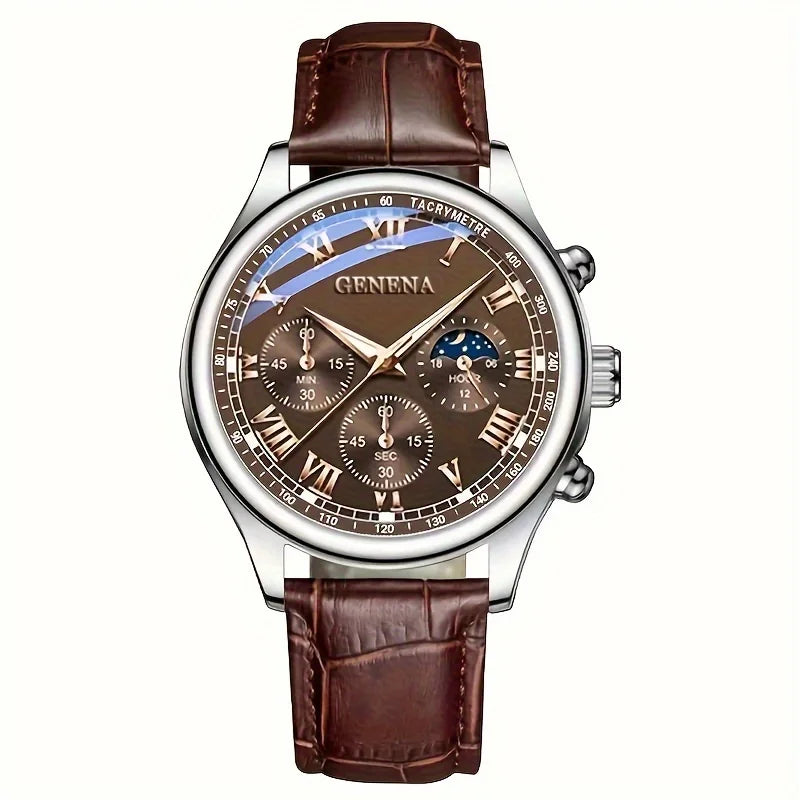 Men's Luxury Fashion Quartz Watch