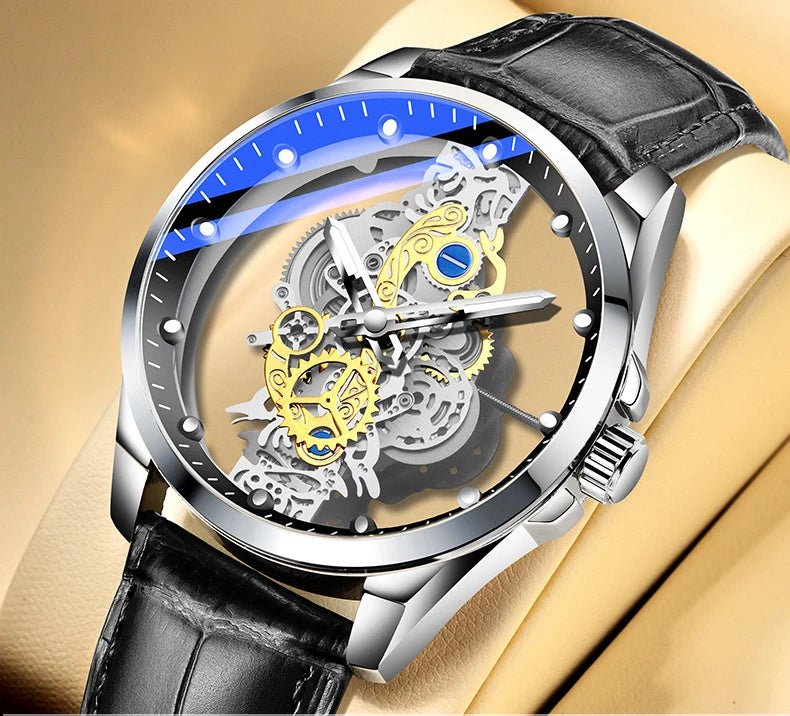 Men's Fashion Luxury Quartz Watch