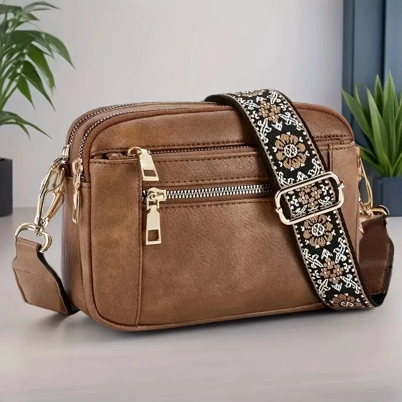 Retro fashion classic bag