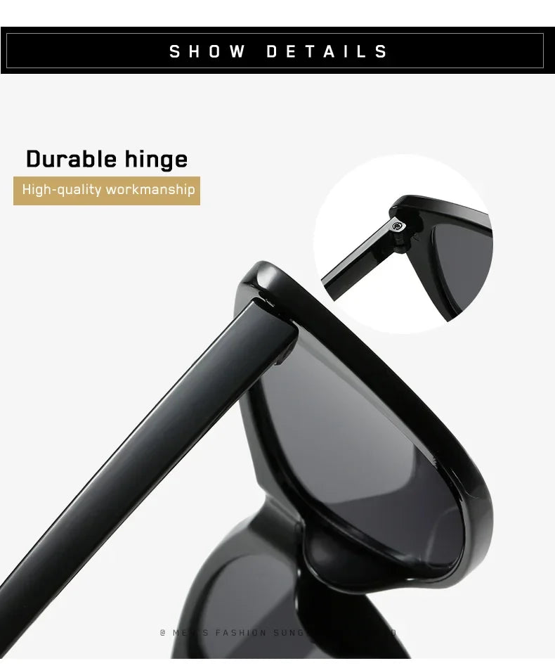 Vintage Cat Eye Sunglasses