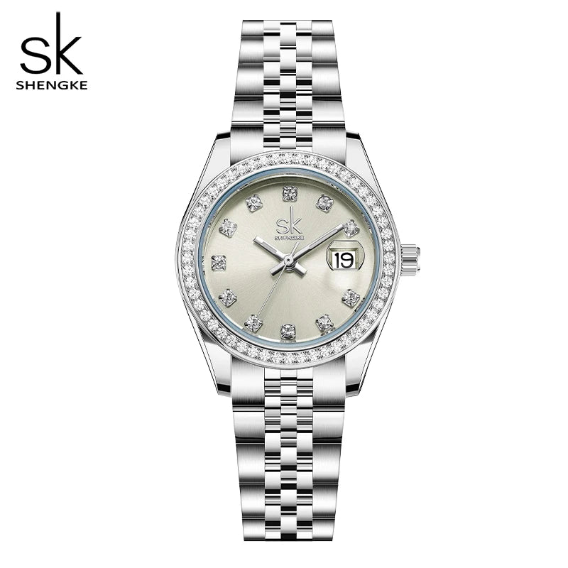 Woman's Luxury Quartz Watch