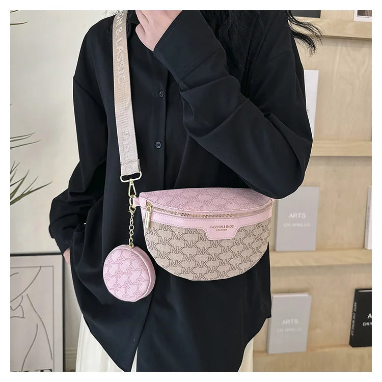 Street Style Women's Crossbody Bag