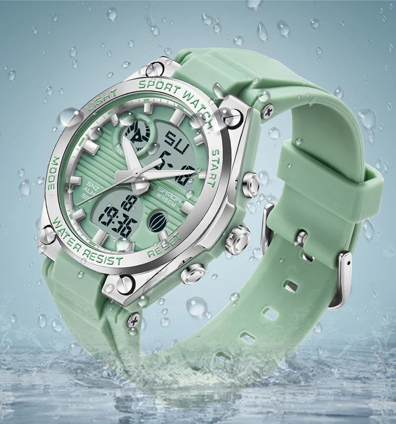 Woman's Sport Digital Watch