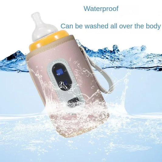 Portable Baby Milk Warmer