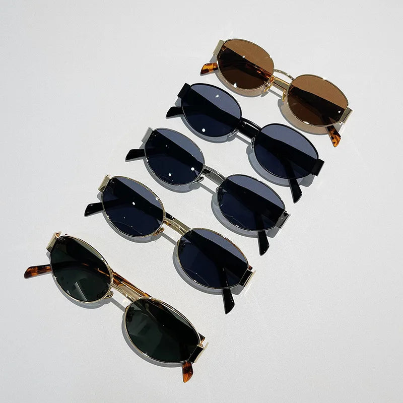 Fashion Retro Trend  Sunglasses