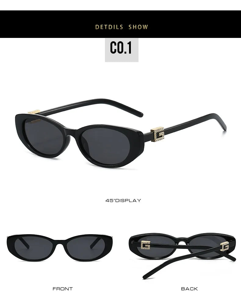 Sexy Cat Eye Sunglasses