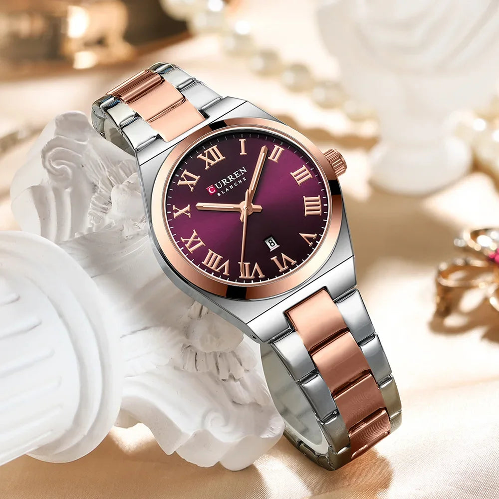 Luxury Women's Quartz Watch