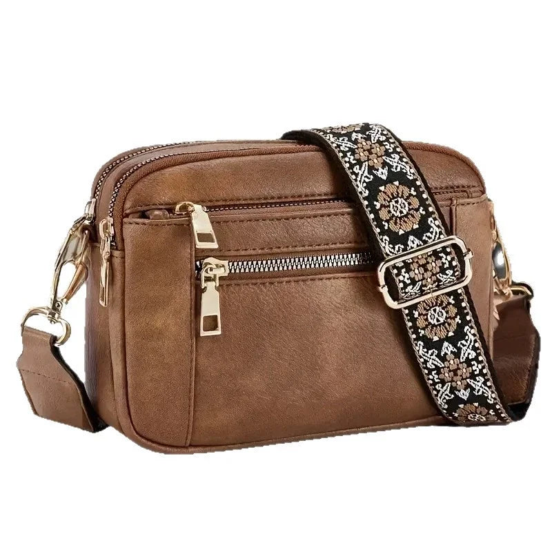 Retro fashion classic bag