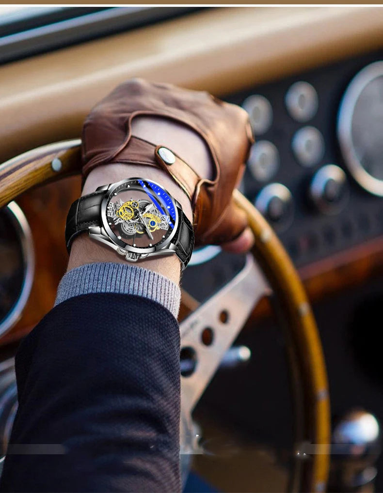 Men's Fashion Luxury Quartz Watch