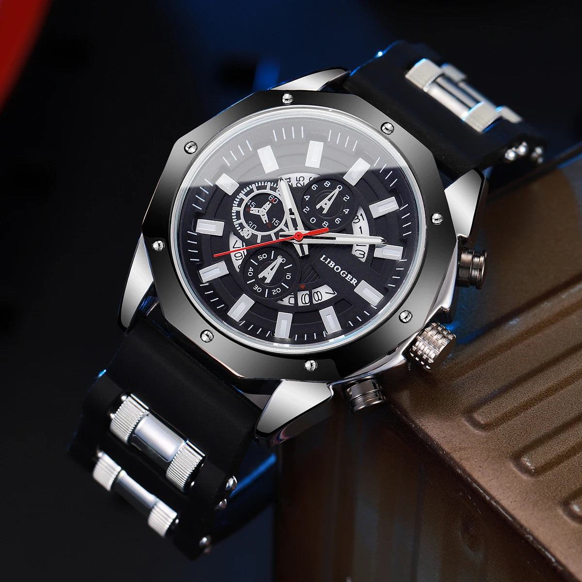 Men's Sports Casual Quartz Watch