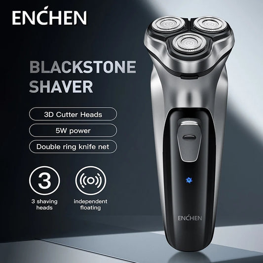 Blackstone Electrical Rotary Shaver for Men