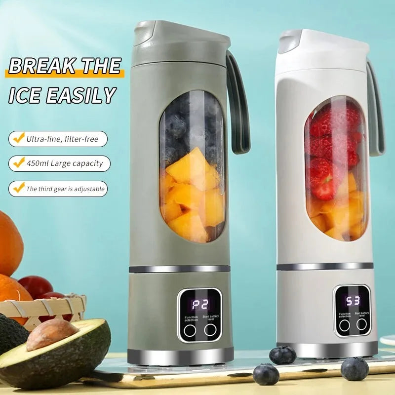Portable Powerful Blender