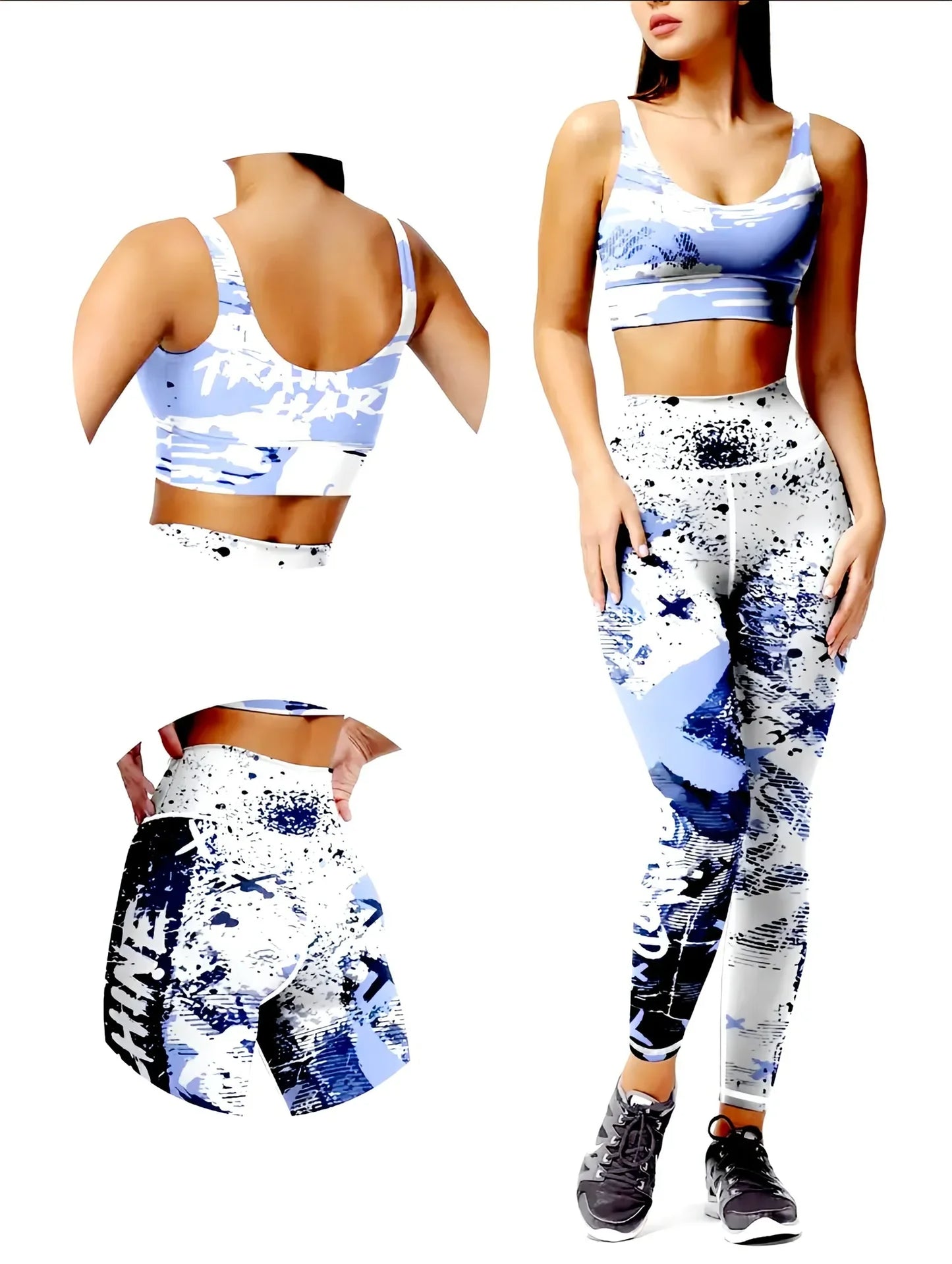 Print Fitness Set