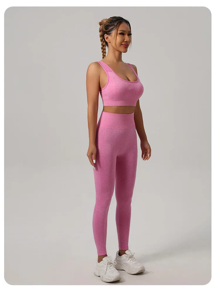 2pcs Workout Set