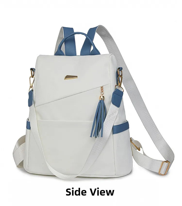 Anti-Theft Lightweight Large Capacity Bag