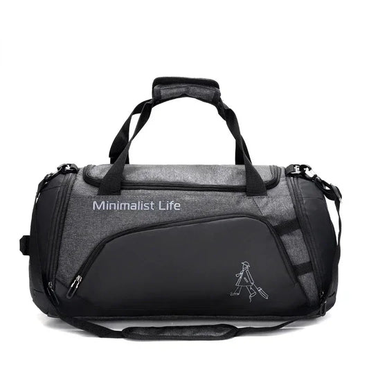Waterproof Multifunctional Gym Bag