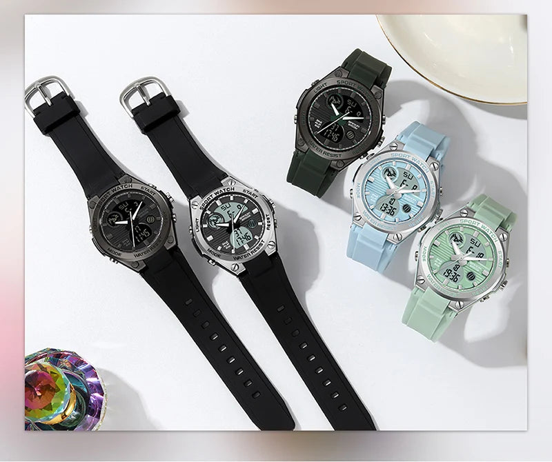 Woman's Sport Digital Watch