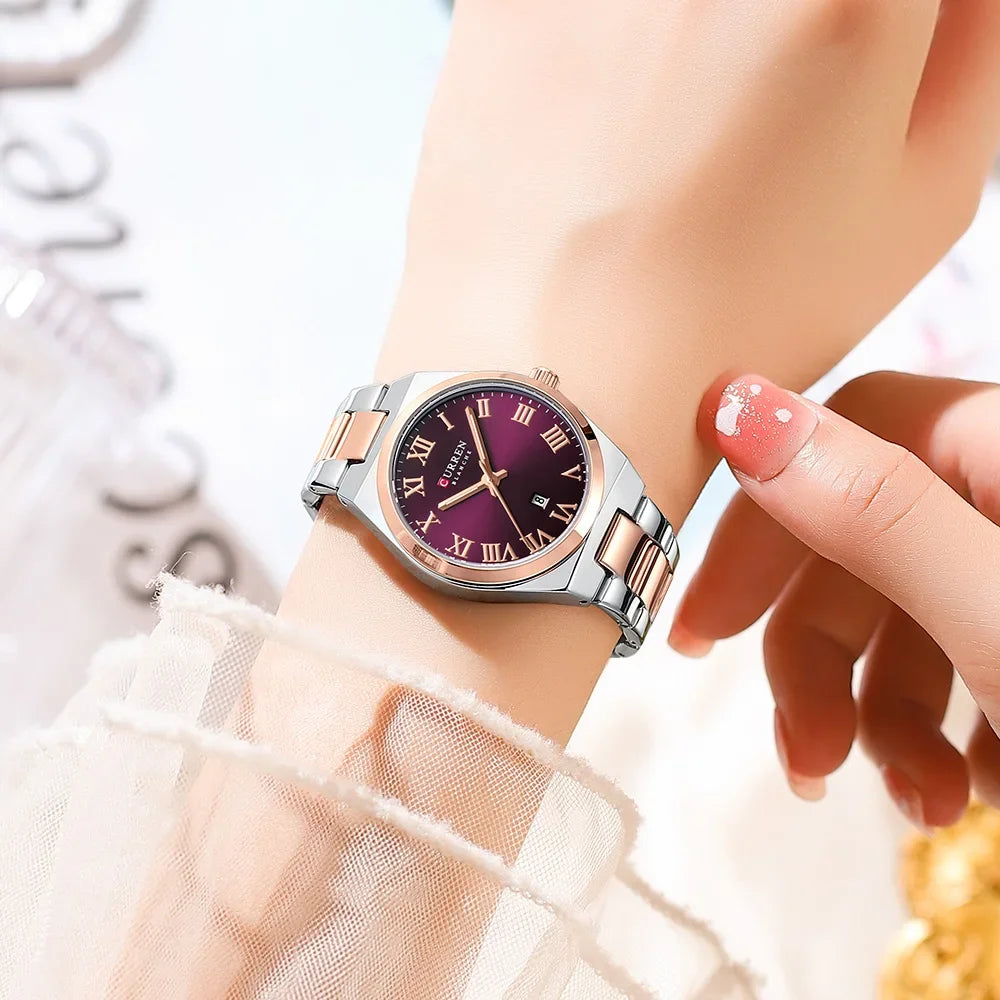 Luxury Women's Quartz Watch