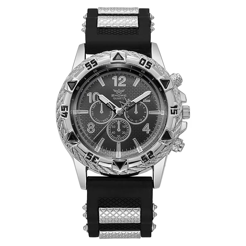 Men Fashion & Casual Quartz Watch