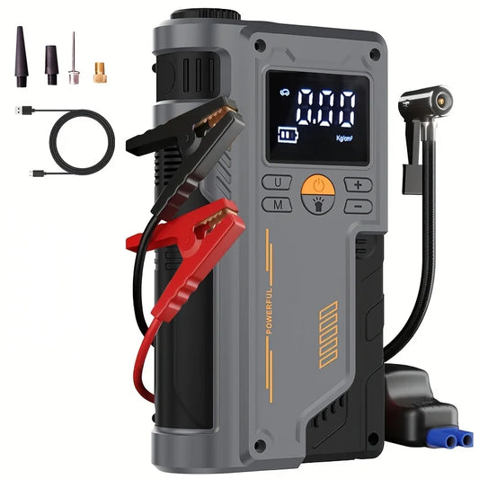 Emergency Inflatable Equipment with Digital Display，