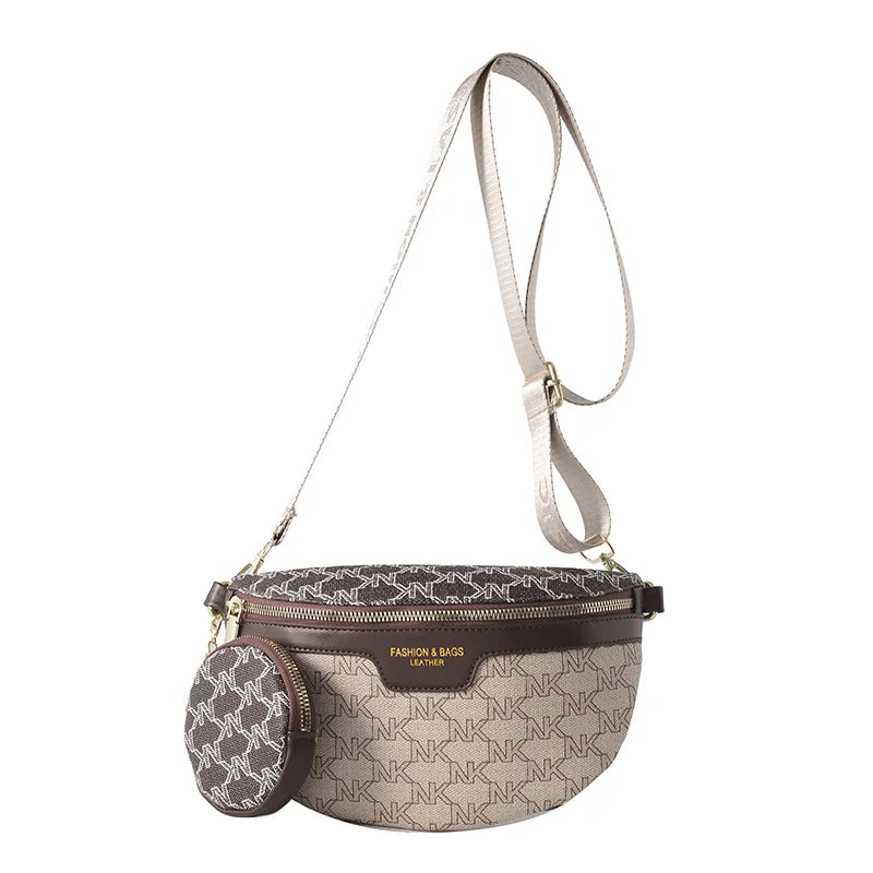 Street Style Women's Crossbody Bag