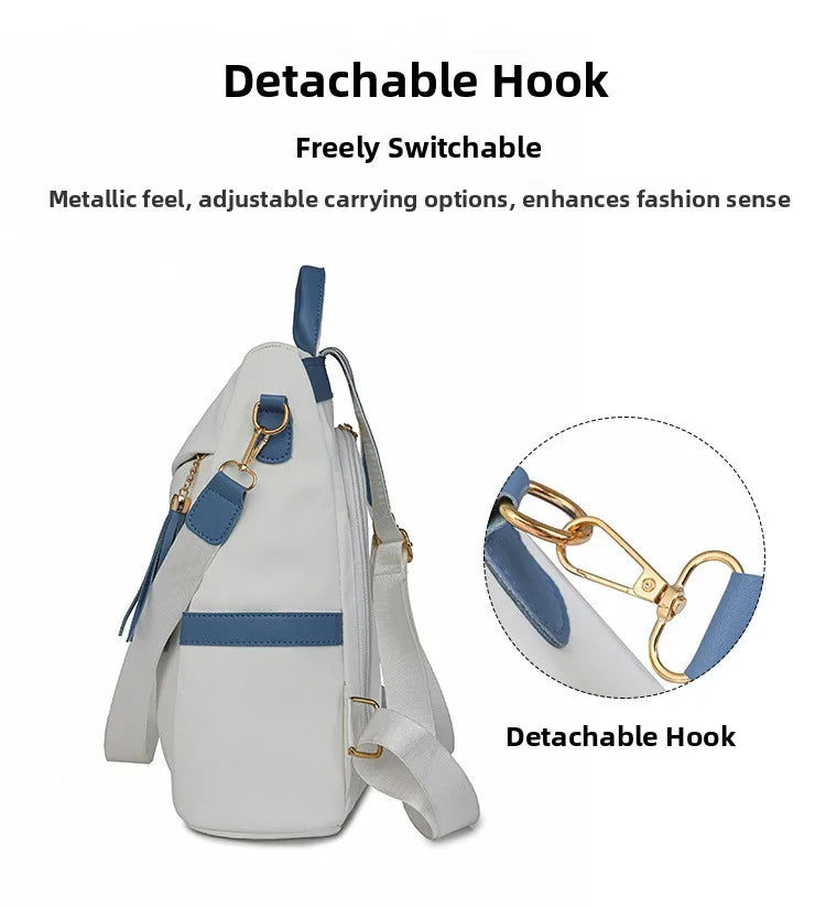 Anti-Theft Lightweight Large Capacity Bag