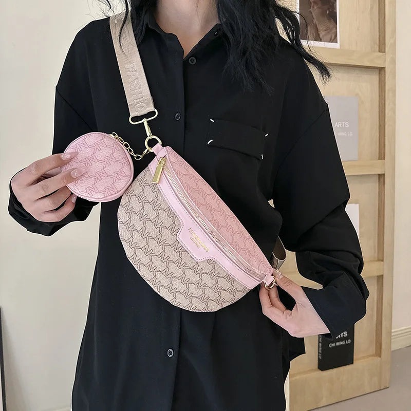 Street Style Women's Crossbody Bag
