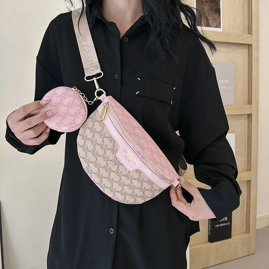 Street Style Women's Crossbody Bag